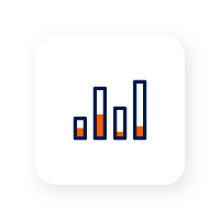 Configurable and Scalable icon