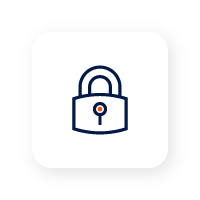 Enterprise-Grade Security icon