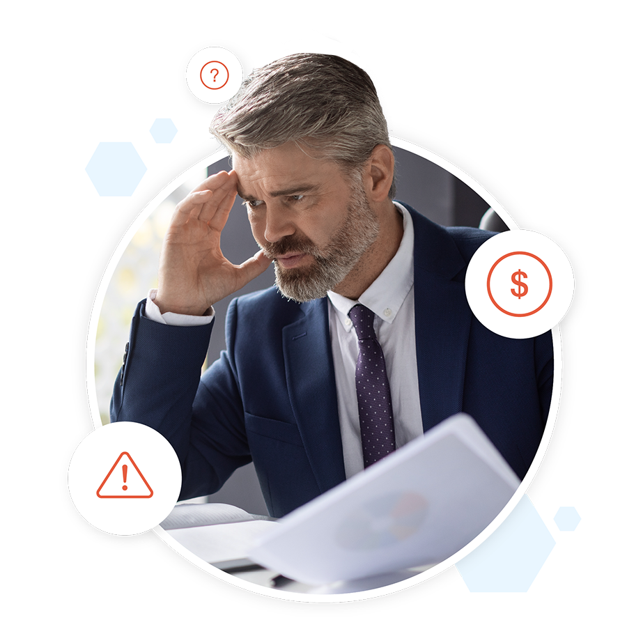 The Cost of a Siloed Approach The Cost of a Siloed Approach