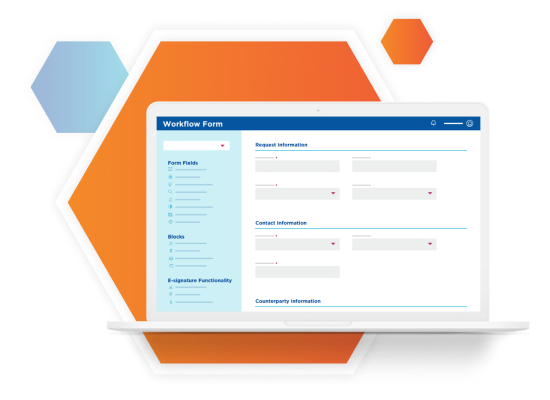 Mitratech's TAP: drag-and-drop Mitratech's TAP: drag-and-drop