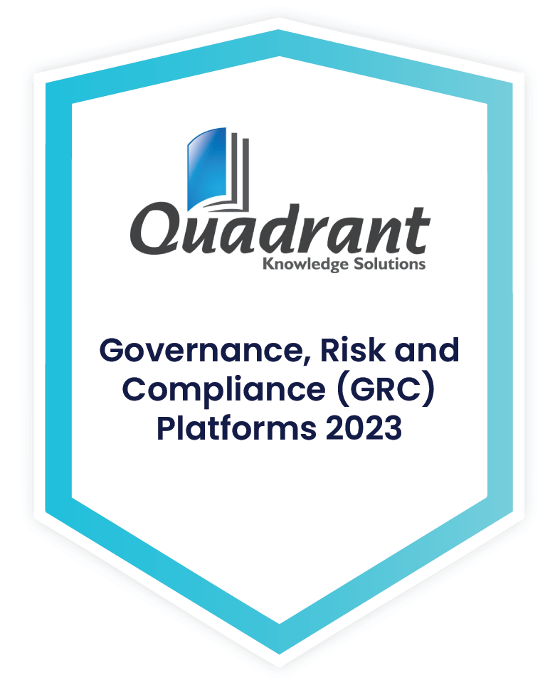 Mitratech Named a Leader in GRC, in the QKS SPARK Matrix, 2023.