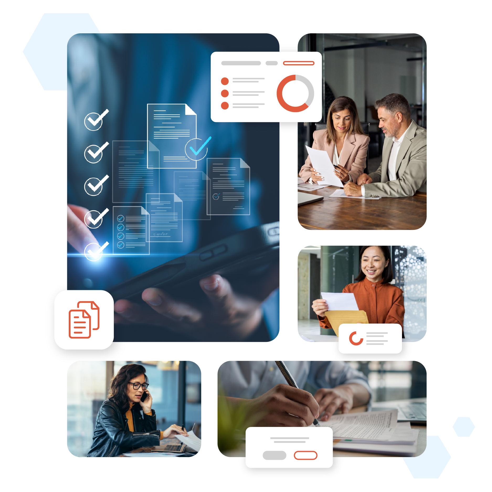 Die Dokumente werden weder kürzer noch einfacher. Entdecken Sie Mitratech HotDocs