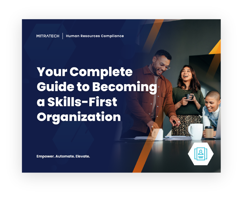 Your Complete Guide to Becoming a Skills-First Organization