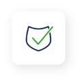 Mitratech Connected Compliance trust icon Mitratech Connected Compliance trust icon