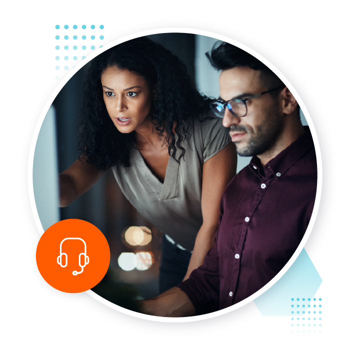 Need Even More Personalized Support?